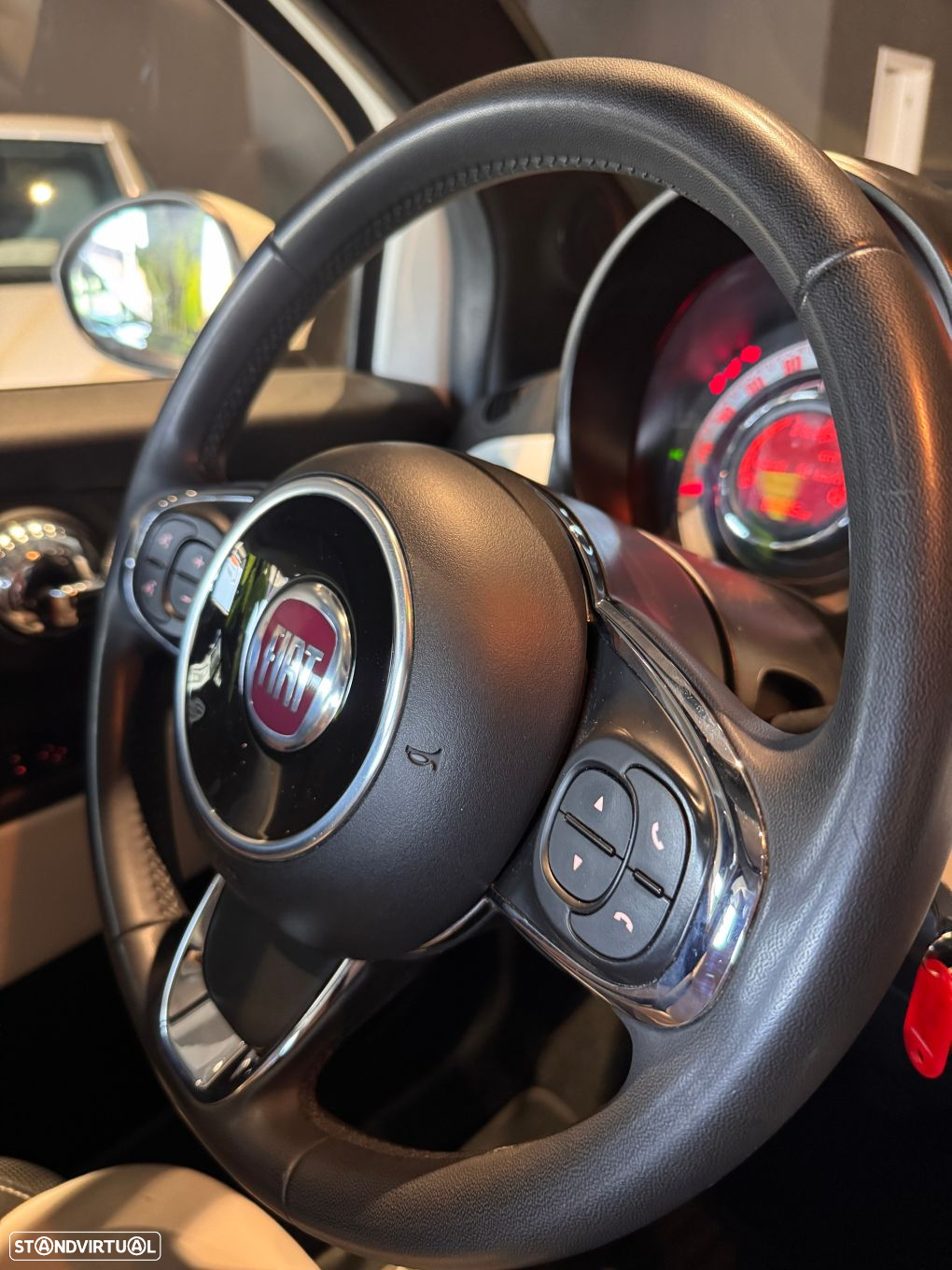 Fiat 500 1.0 Hybrid Dolcevita - 40