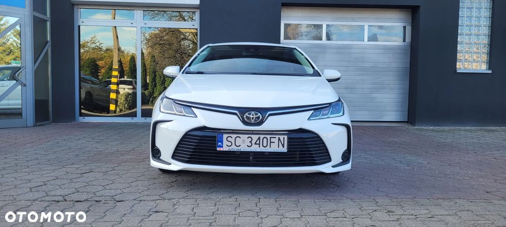 Toyota Corolla 1.8 Hybrid Active - 4