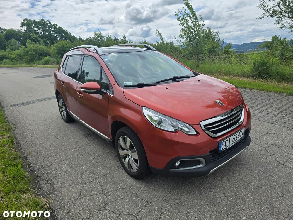 Peugeot 2008 - 2