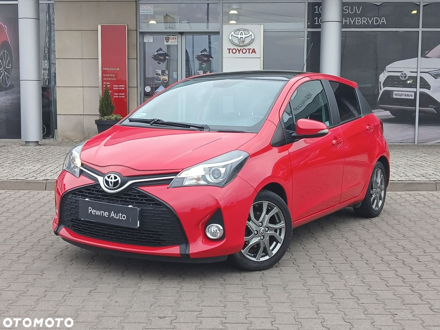Toyota Yaris 1.33 Dynamic - 2