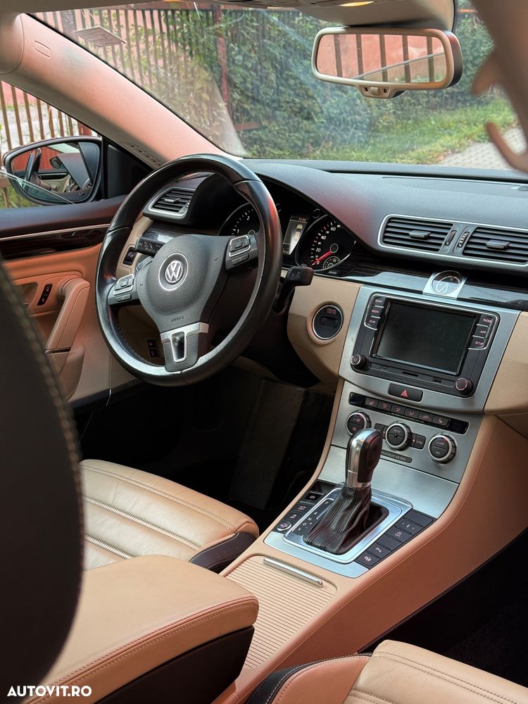 Volkswagen Passat CC 2.0 TDI DSG Exclusive - 20