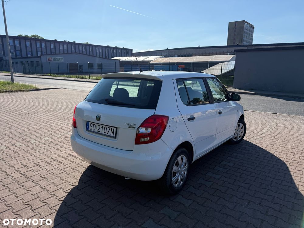 Skoda Fabia 1.2 12V Style - 6