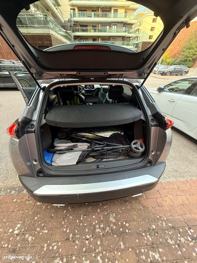 Peugeot 2008 1.2 PureTech Allure Pack EAT8 - 15