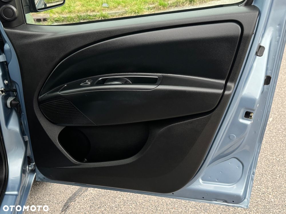 Opel Combo 1.6 CDTI L1H1 S&S Edition - 37