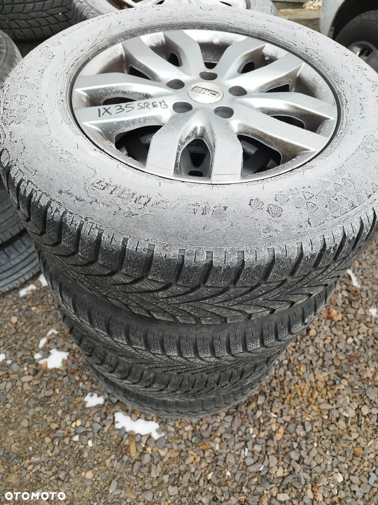 Hyundai ix35 1.7 CRDi 2WD Trend - 23