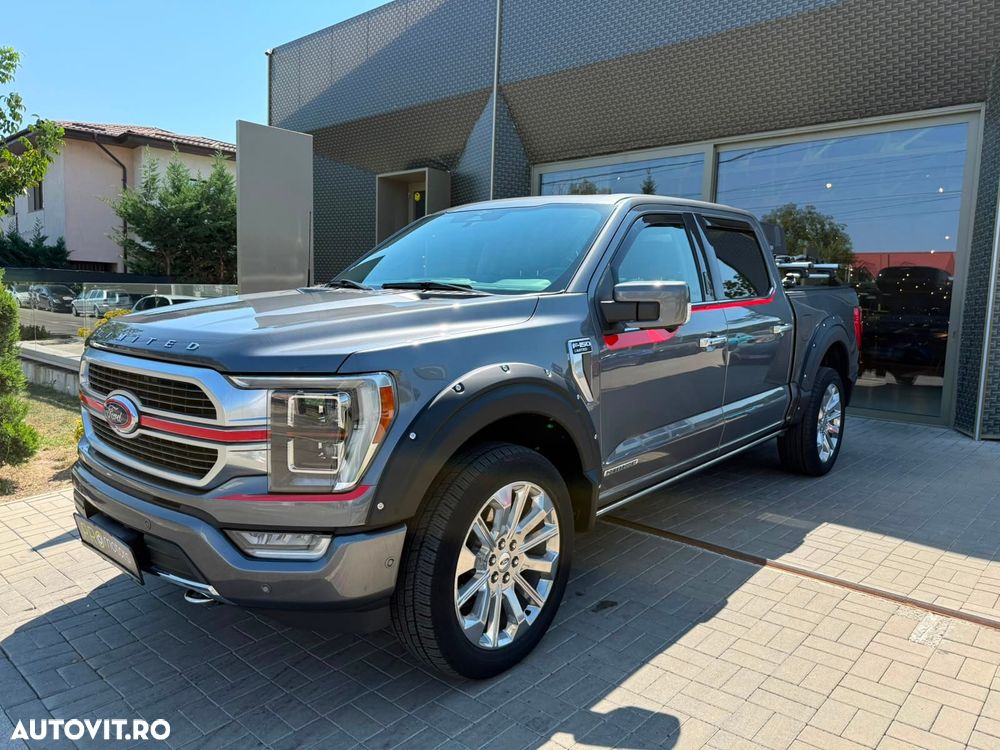 Ford F150 - 1