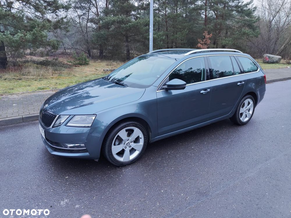 Skoda Octavia 1.5 TSI ACT Style DSG - 2