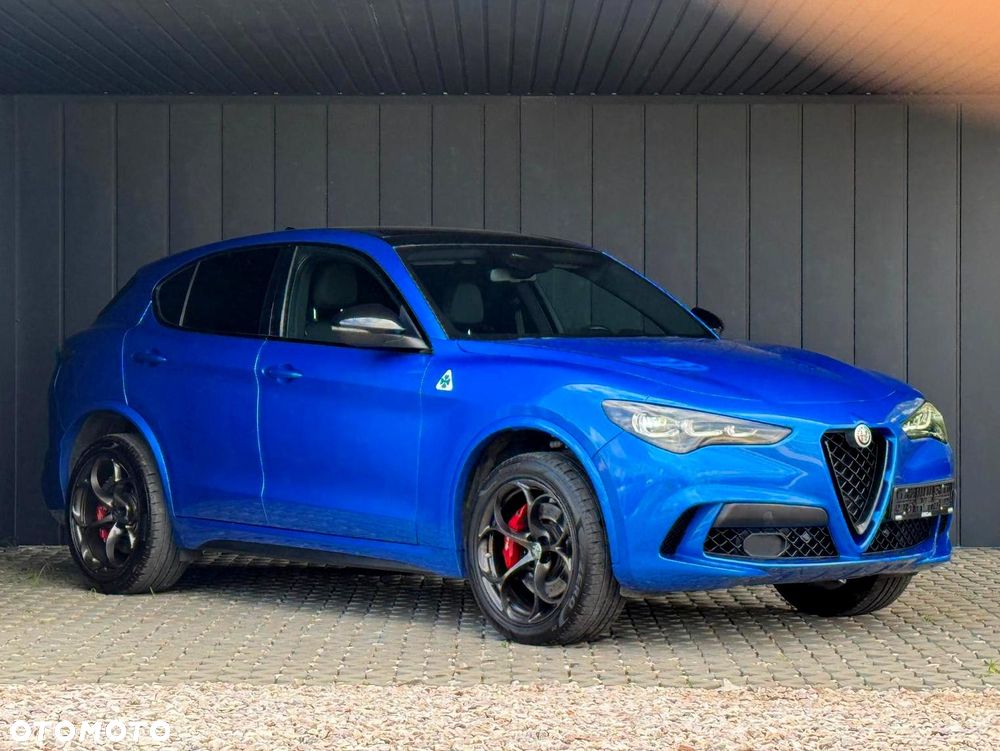 Alfa Romeo Stelvio 2.9 Bi Turbo V6 Quadrifoglio Q4 - 6