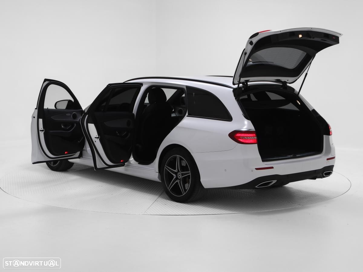 Mercedes-Benz E 300 de AMG Line - 5