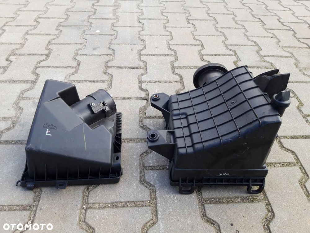 OBUDOWA pokrywa FILTRA powietrza D-max II - 10