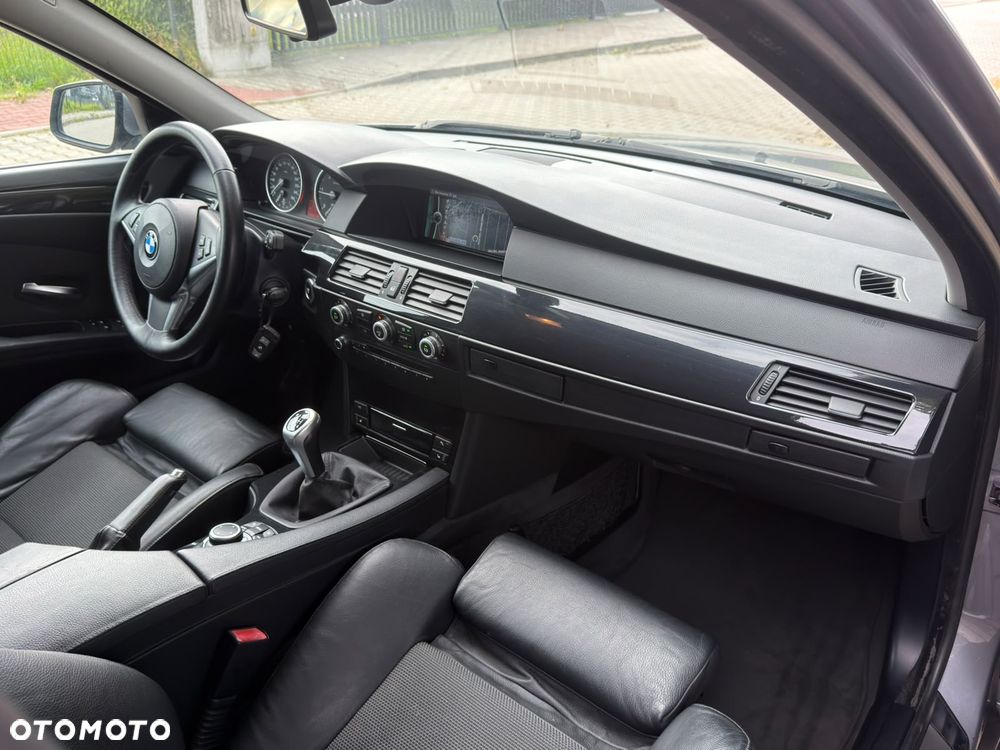 BMW Seria 5 520d Special Edition - 21