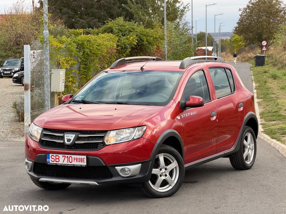 Dacia Sandero Stepway