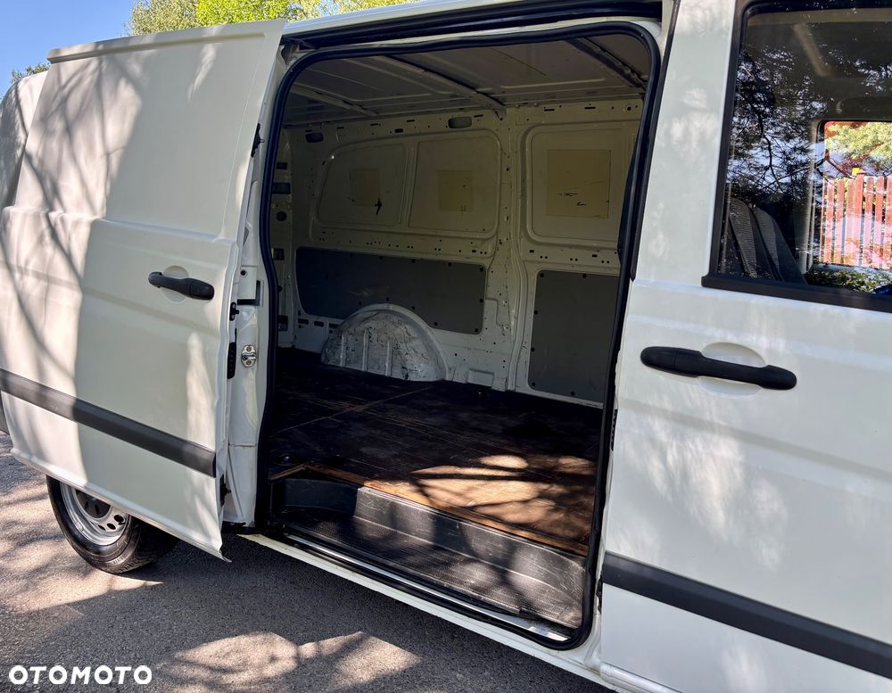 Mercedes-Benz Vito - 26