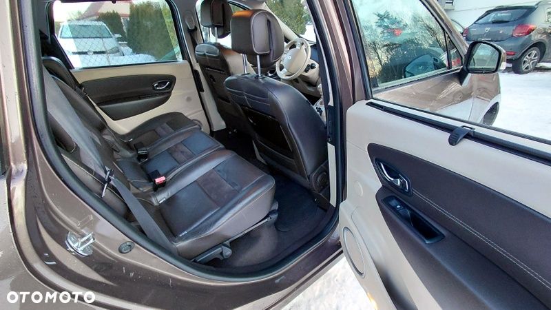 Renault Grand Scenic Energy dCi 130 Start & Stop Euro 6 Bose Edition - 13