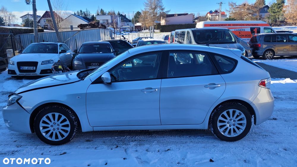 Subaru Impreza 2.0 RA - 5