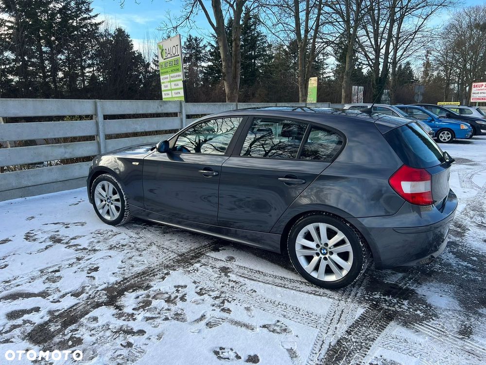 BMW Seria 1 - 1