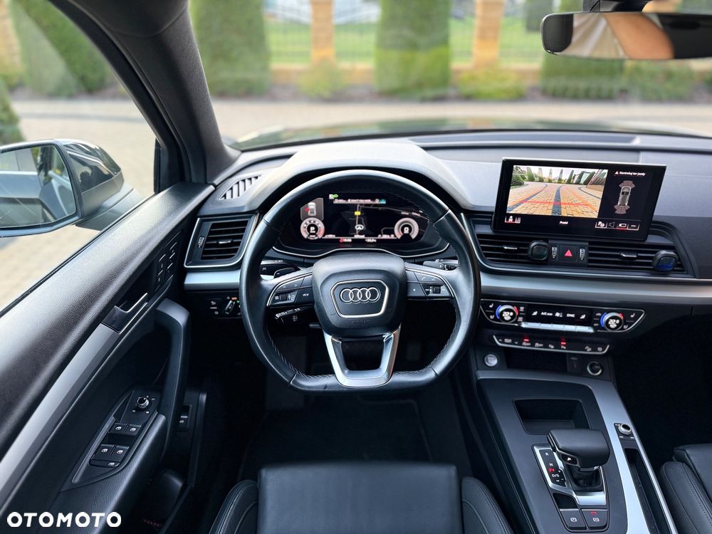 Audi Q5 45 TFSI mHEV Quattro Advanced S tronic - 16
