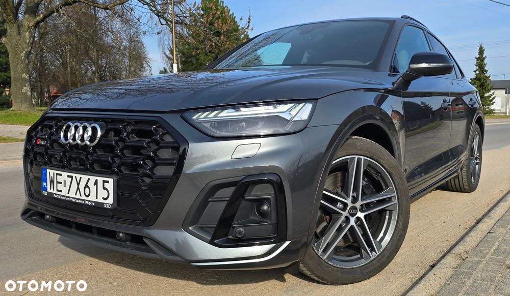 Audi SQ5 Sportback TDI mHEV Quattro BlEdition Tiptronic - 2