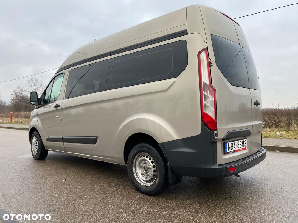 Ford Transit Custom - 15