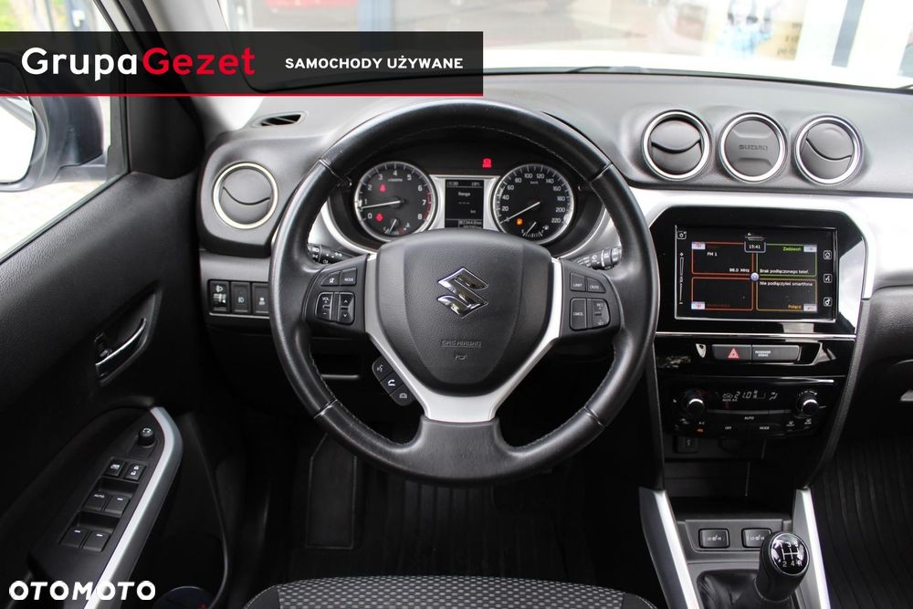 Suzuki Vitara 1.6 Premium 2WD - 9