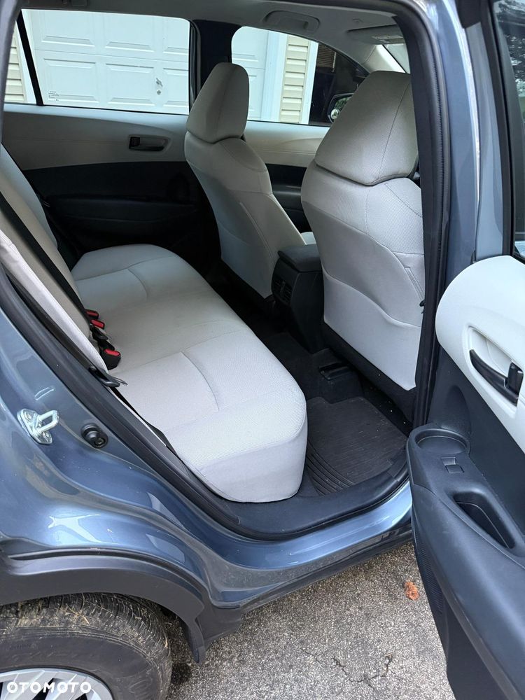 Toyota Corolla Cross - 14