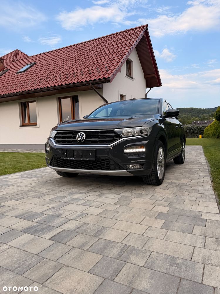 Volkswagen T-Roc - 4