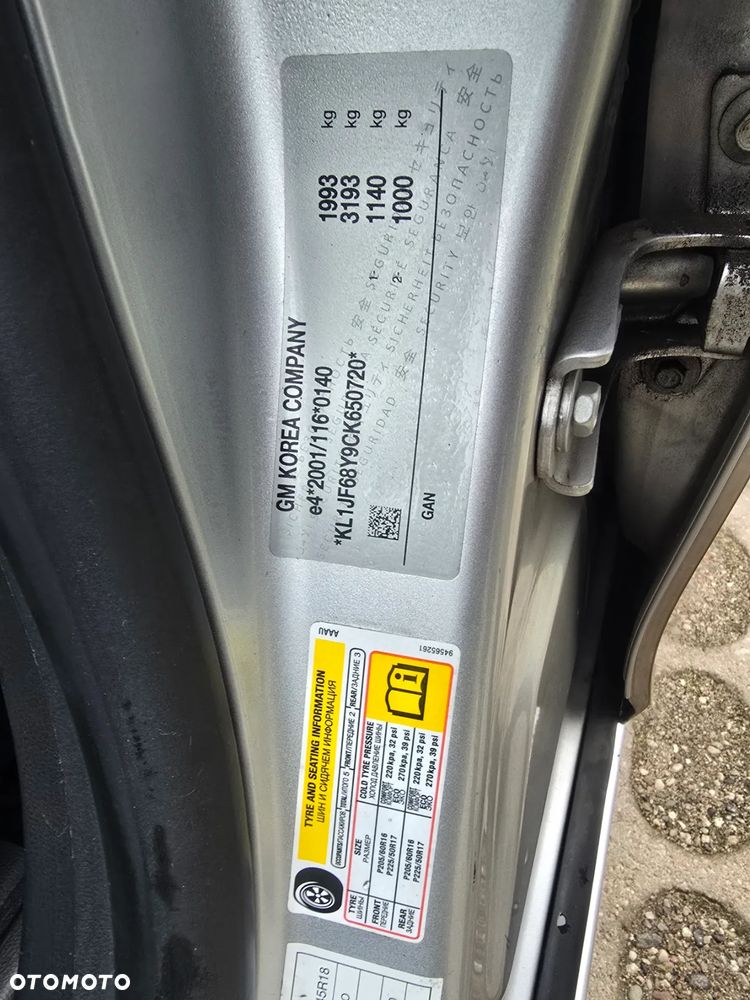 Chevrolet Cruze 2.0 LTZ - 35