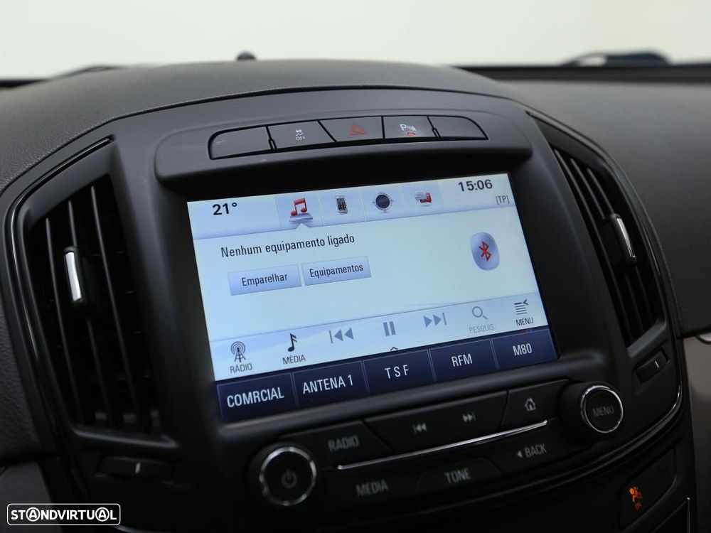 Opel Insignia Sports Tourer 1.6 CDTi Executive S/S - 21