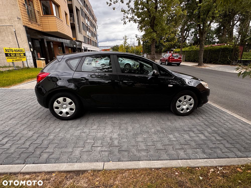 Opel Astra 1.4 EcoFLEX Edition - 5