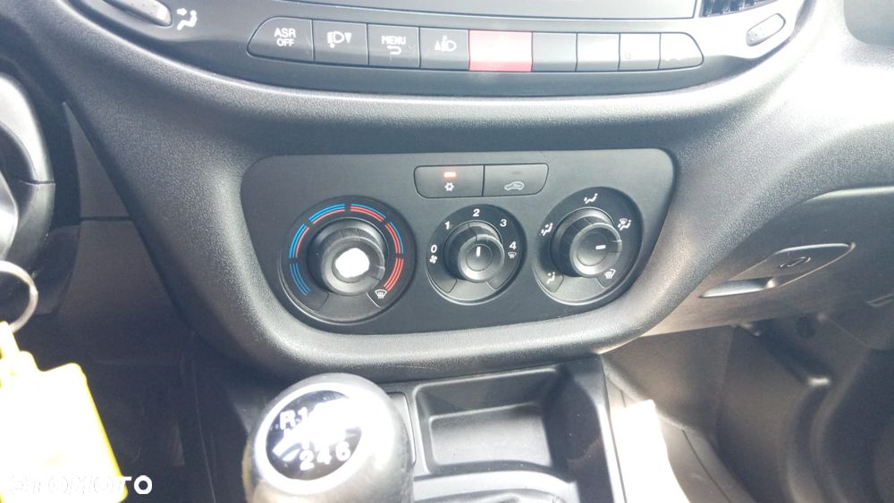 Fiat DOBLO 1,6JTD 105PS WORK UP SKRZYNIA - 13