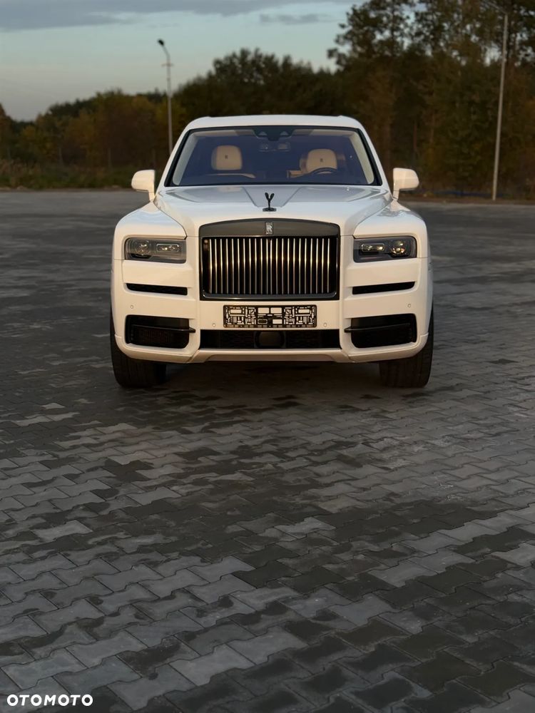 Rolls-Royce Cullinan - 2