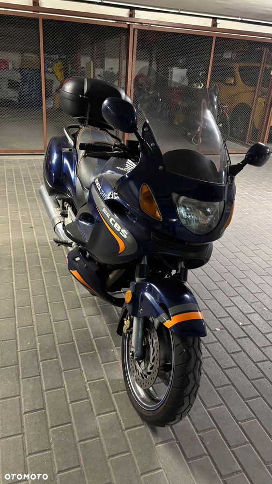 Honda NTV - 5