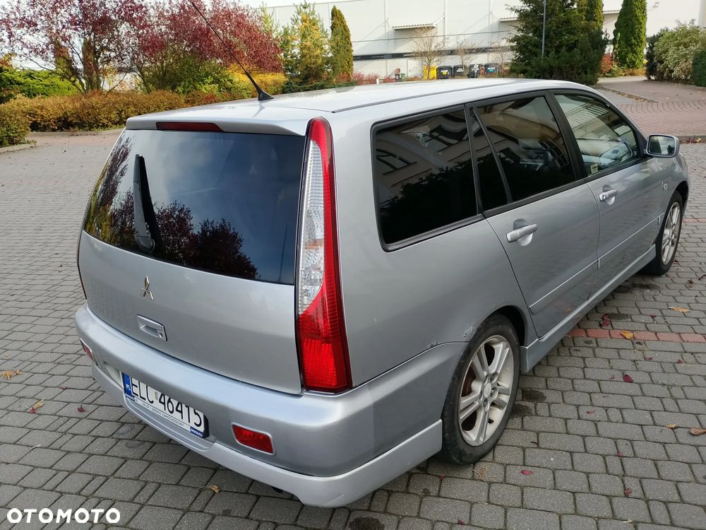 Mitsubishi Lancer 1.6 Sport - 4