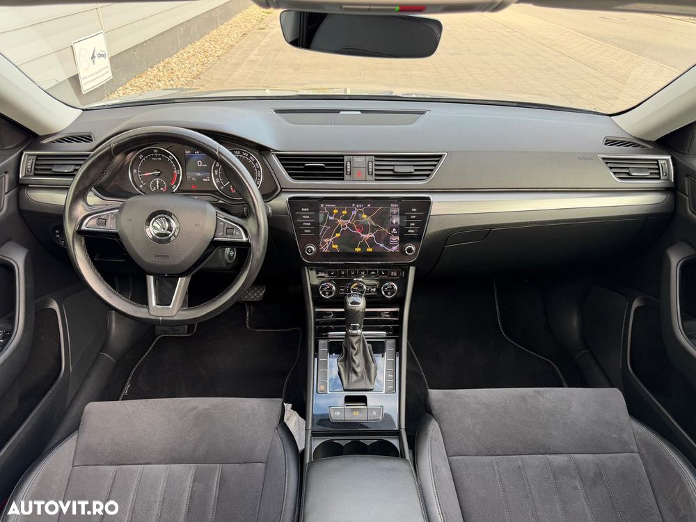 Skoda Superb 2.0 TDI DSG Style - 18