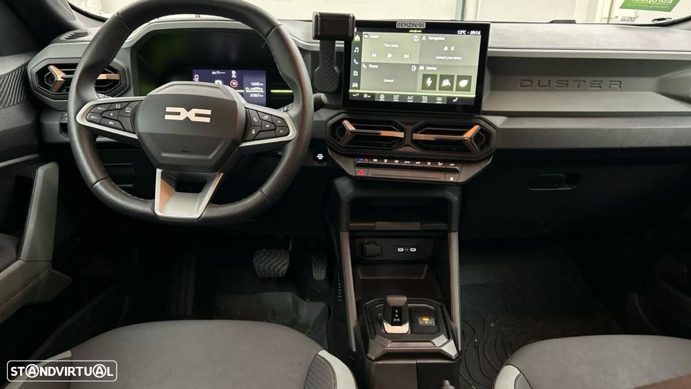 Dacia Duster 1.6 Hybrid Extreme - 4
