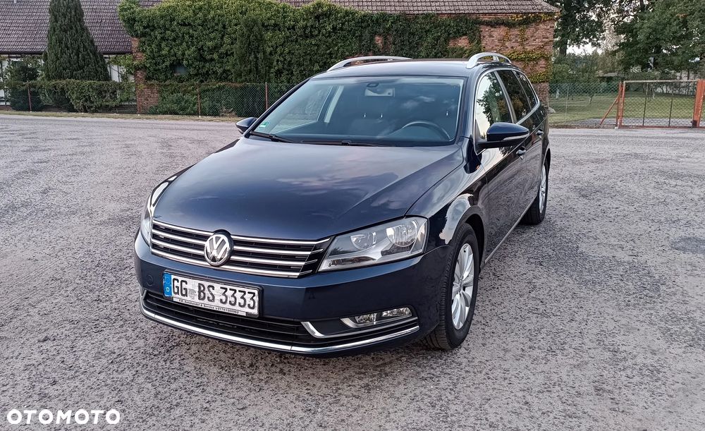 Volkswagen Passat 2.0 TDI Comfortline - 2
