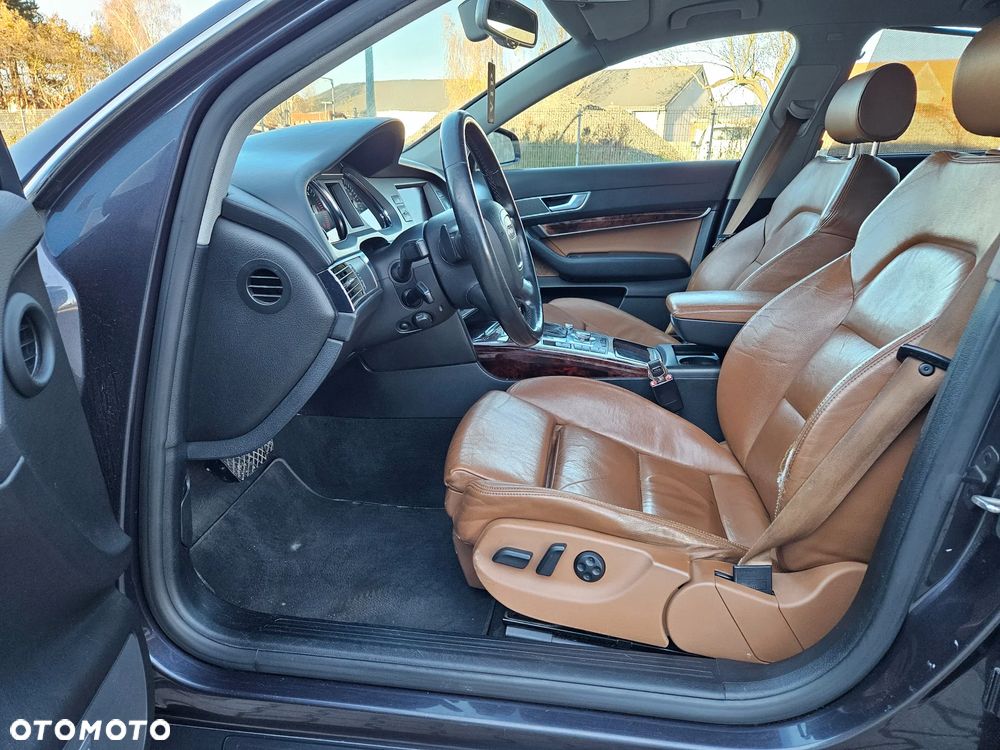 Audi A6 Limousine 3.0 TDI Quattro Tiptronic - 10