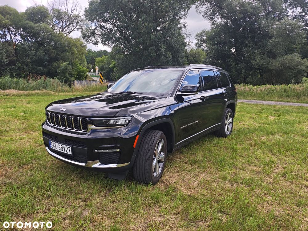 Jeep Cherokee - 1