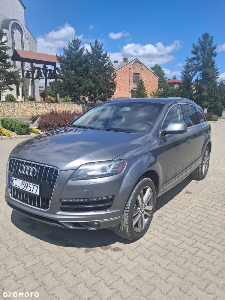 Audi Q7 - 6