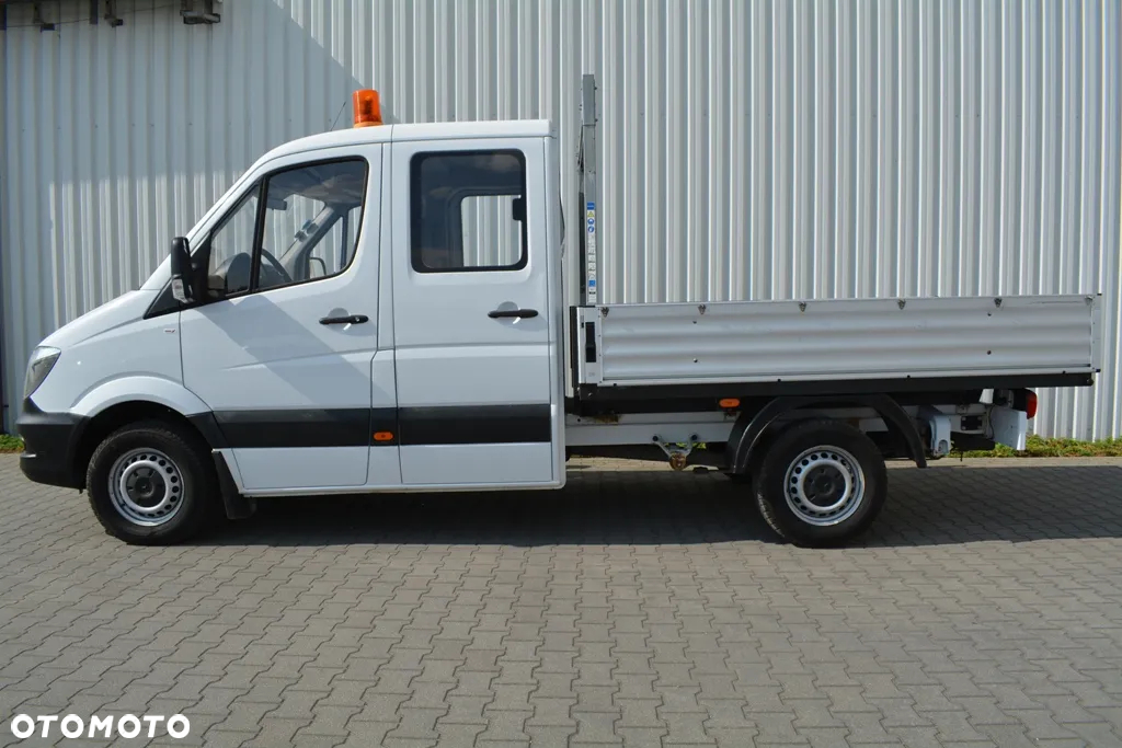 Mercedes-Benz Sprinter 313 CDI DOKA LIFT - 10