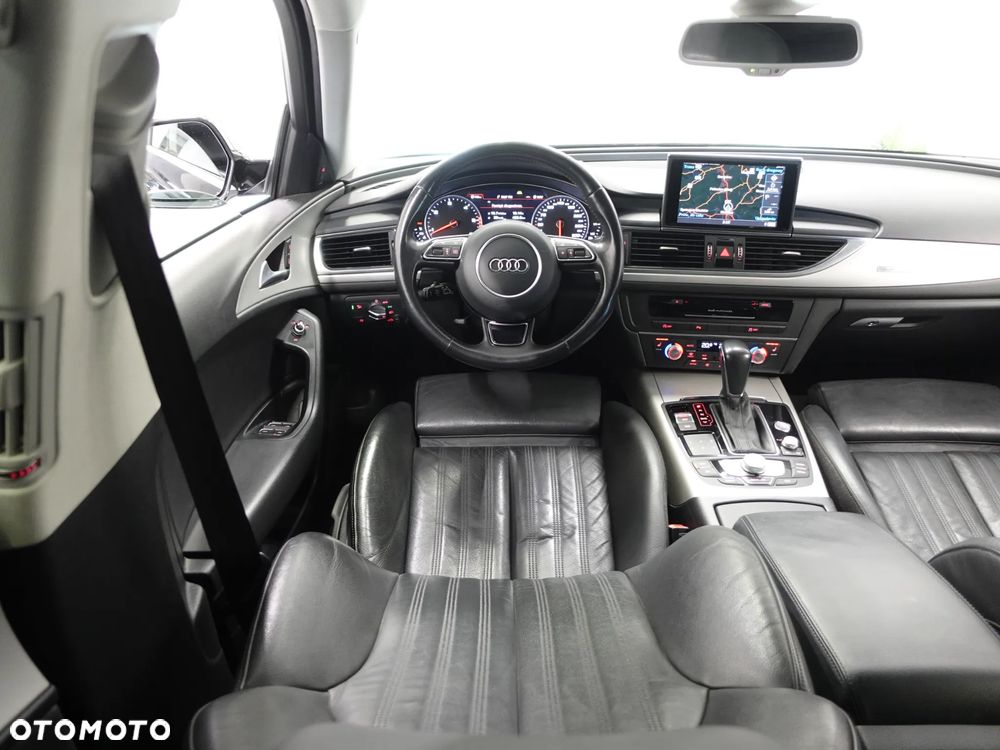 Audi A6 Avant 2.0 TDI quattro S tronic - 29