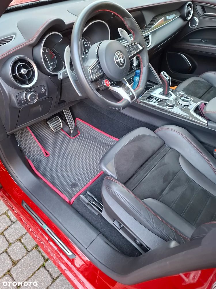 Alfa Romeo Stelvio 2.9 V6 Bi-Turbo Quadrifoglio Q4 - 7