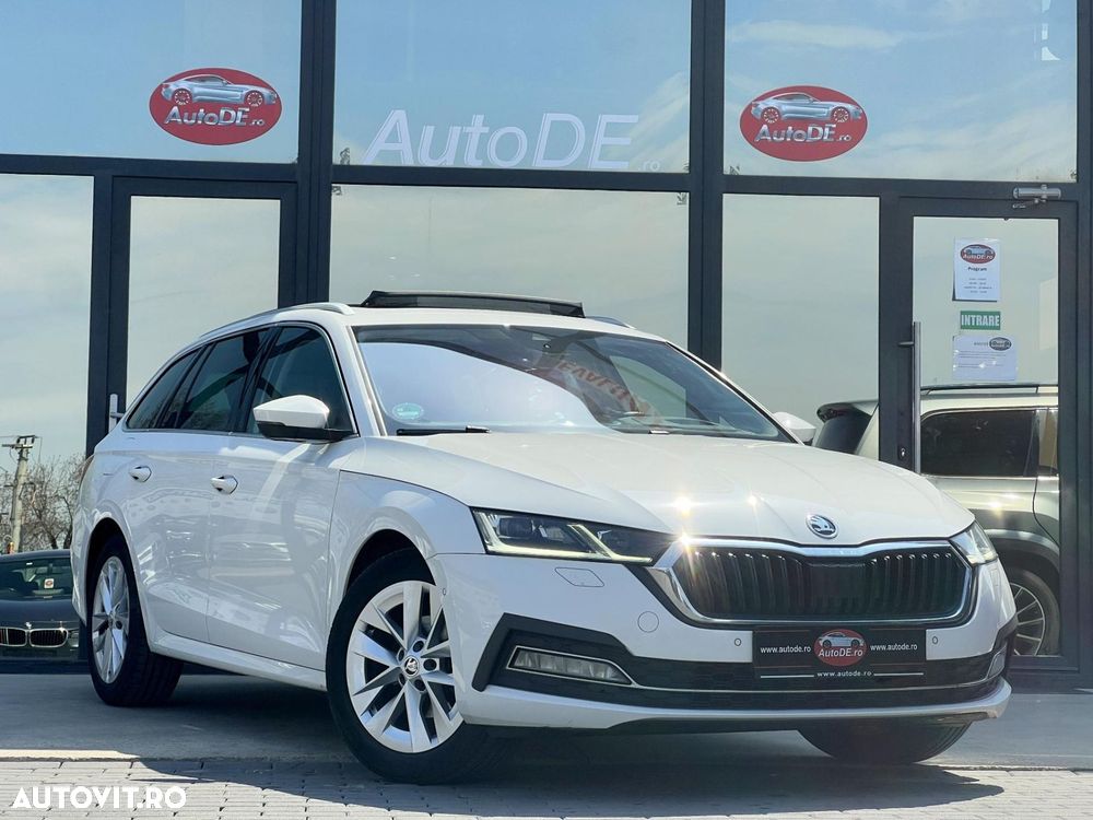 Skoda Octavia 1.0 TSI e-TEC DSG First Edition - 3