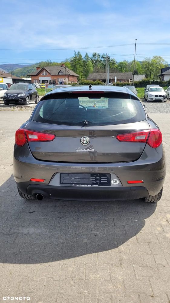 Alfa Romeo Giulietta 1.4 TB MultiAir Distinctive TCT - 8