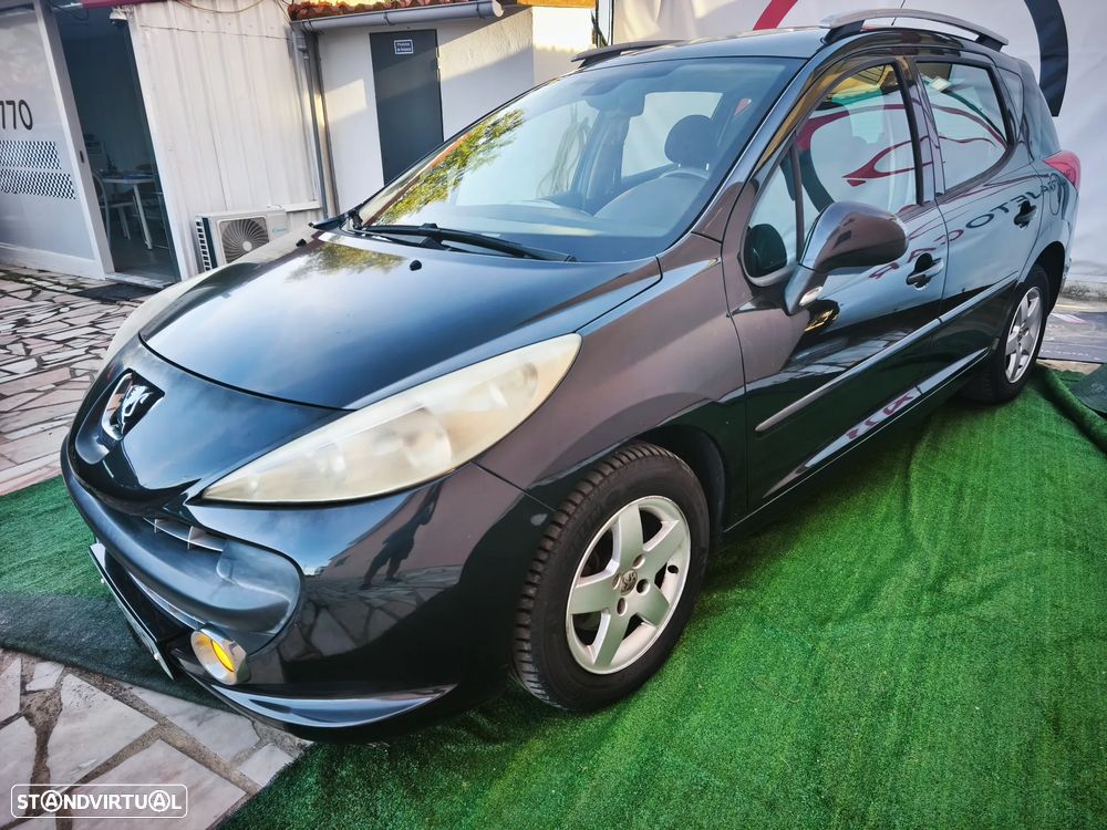 Peugeot 207 SW 1.4 Premium - 35