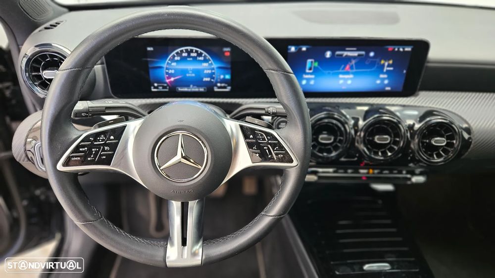 Mercedes-Benz A 250 Limousine e Style Plus - 10