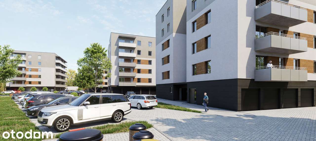 II Etap: Nowa inwestycja 36m2 - Legnica ul. Słubicka