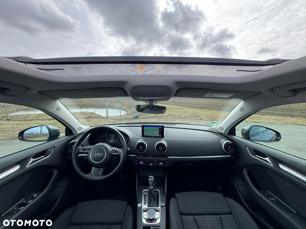 Audi A3 Limousine 2.0 TDI S tronic sport - 21