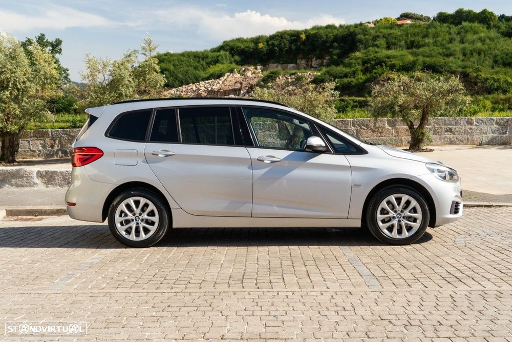 BMW 216 Gran Tourer d 7L Line Sport - 45