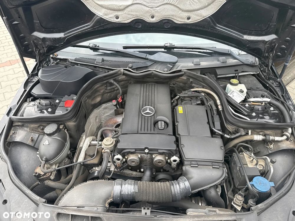 Mercedes-Benz Klasa C 200 Kompressor Automatik Avantgarde - 24